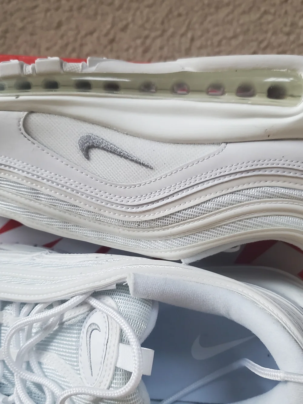 Nike classic air